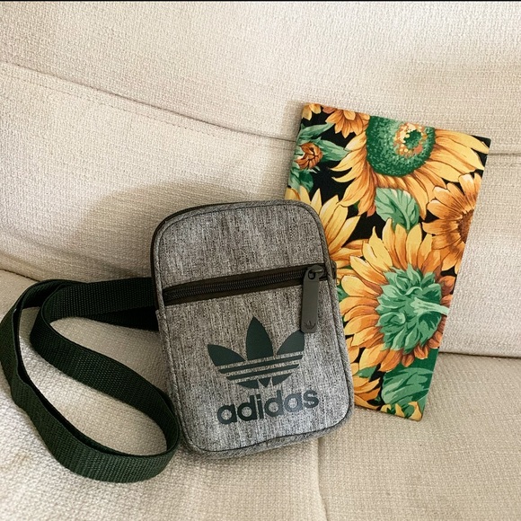 adidas Handbags - Adidas crossbody bag
